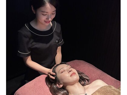 エステティックサロン プレゼンの写真