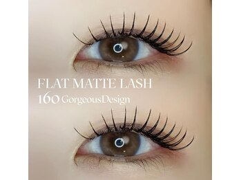 アイモア 春日井店(eye mor.)/フラットラッシュ