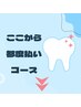 ★★都度払いコースの紹介★★
