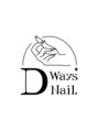 ディーウェイズネイル(DwaysNail.)/Private salon【Dways Nail.】