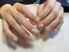 ニュアンスネイル