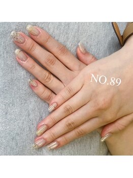 ナンバーハチキュウ(NO.89)/