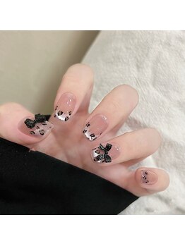 リラネイルサロン/冬限定スペシャルデザイン