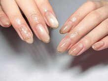 レム(rem)/水光マグネット×ミラーネイル