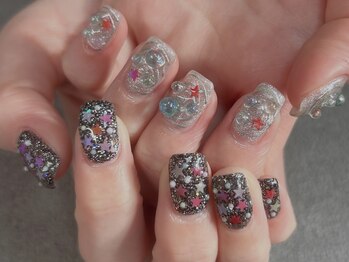 イレブンネイルズ(11nails)/定額デザイン