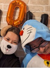 整体もみ処アンド美容 ぷくぷく/☆ハッピー・ハロウィーン☆