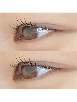 エヌ(N)/まつげパーマ