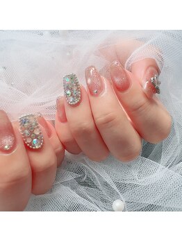 マグネット×埋めつくし