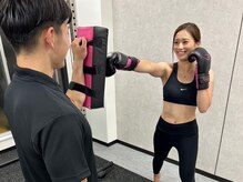 楽しく！トレーニング！