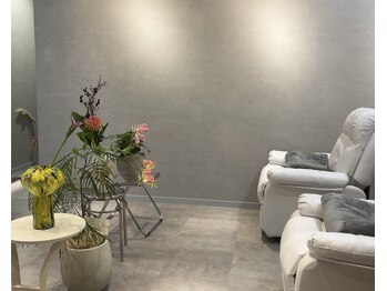 トリコ 調布(TRICO)/施術席