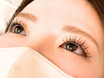 リコ フェリーチェ(Rico Feliche)/LEDマツエク/フラットラッシュ