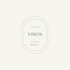 ビノスビューティー(vinos.beauty)のお店ロゴ
