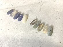 グレープフルーツモール(grapefruitmoll)/定額ハンド6820・パラジェル7150