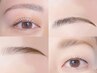 [定額]お得セット パリジェンヌorまつげパーマ+美眉Wax ￥8,660