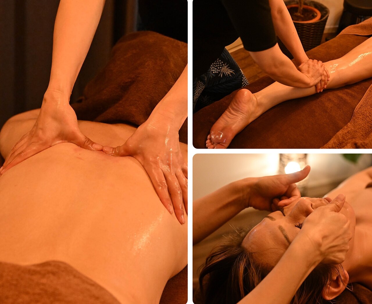 平日16時まで限定！全身リンパマッサージ120分\13000→\11000！/男性\12000