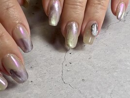 定額ネイル