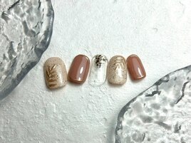 7月トレンドデザイン【¥7800】