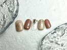 7月トレンドデザイン【¥7800】