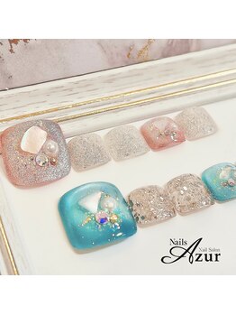 フット☆定額デザインCコース