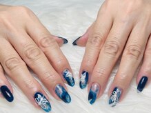 マハロ(MAHALO)/定額デザインネイル