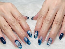 定額デザインネイル