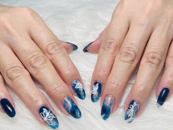 マハロ(MAHALO)/定額デザインネイル