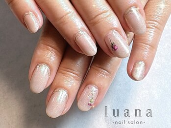 ルアナ(luana)/シンプルデザイン★