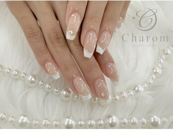 チャロム(Charom)/フレンチネイル