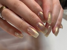 アンバイアオ(UN by ao.)/ミラーワンカラー