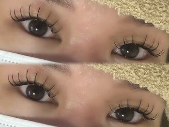 イーアップ(e-up)/フラットラッシュ140本