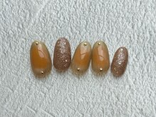 レイ(Lei)/オレンジチーク♪