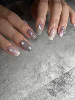 エミュ(e3mu)/ニュアンスネイル