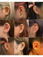 ミミ(mimi)/耳つぼジュエリーマルシェ施術