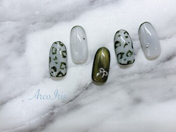 アルコイリス(Arco Iris)/*ネイルデザイン*