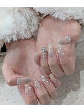 ツインヒール(TwinHeal)/持ち込みネイル