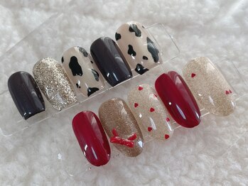 【12.1.2月】冬の定額サンプル