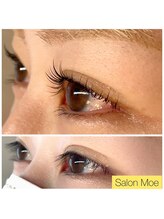 サロンモエ(Salon Moe)/似合わせまつげパーマ