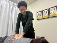 ナオル整体 山形院(NAORU整体)の雰囲気（骨格・筋肉にアプローチする整体・矯正技術×AI検査の次世代整体）