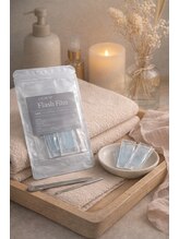 グルーグルー(GrueGrue)/お一人ずつ交換する照射フィルム