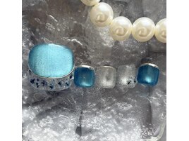 定額フットデザイン ¥9,500