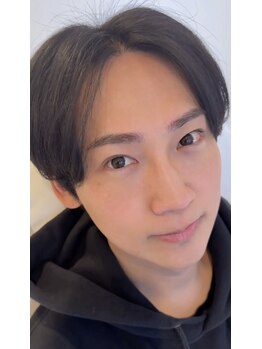 エン 新宿(enne.)/メンズ眉毛と肌ケアが同時に叶う