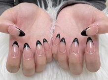 ロエン 北岡崎(ROEN)/ブラック×フレンチ