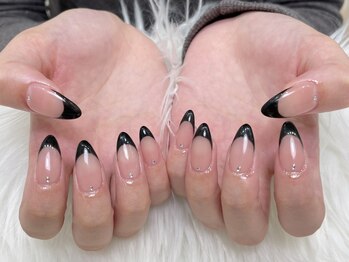 ロエン 北岡崎(ROEN)/ブラック×フレンチ