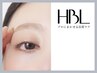 【2回目HBL・調整】似合う眉を安定させる大切な回