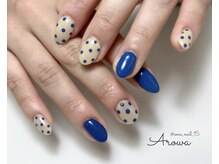 アロワ(Arowa)/ドットネイル