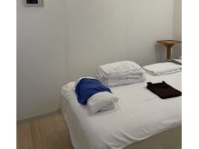 アキュパンクト ラボ 片山治療院(Acupunct Lab 片山治療院)の雰囲気（鍼施室）