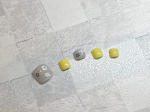 ビビネイル(BIBI Nail)/フット定額