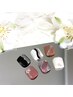 【フット】 ワンカラー☆親指アート2本プレゼント 8980円→8700円