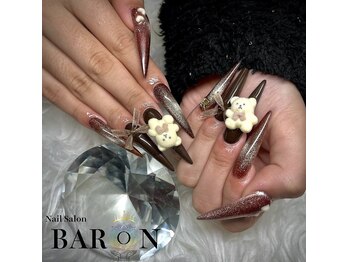 バロン 本厚木店(BARON)/スカルプネイル