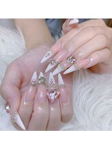 ゴテゴテネイル Umii Anh